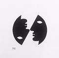 Référence de visages masqués