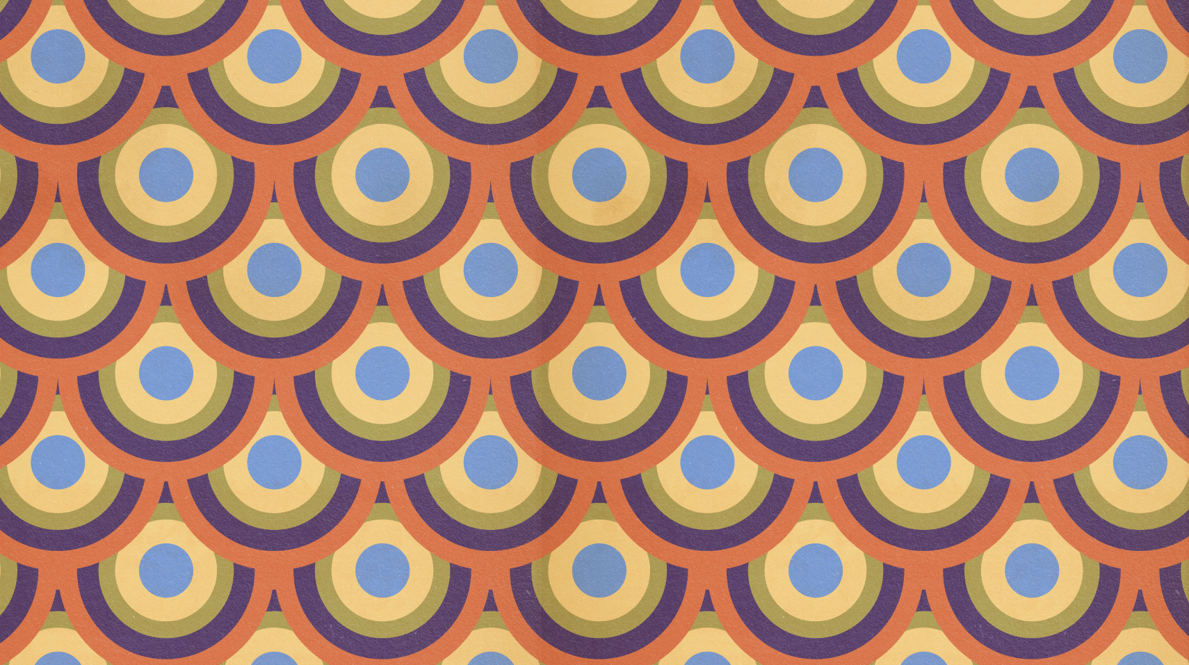 Motif circulaire